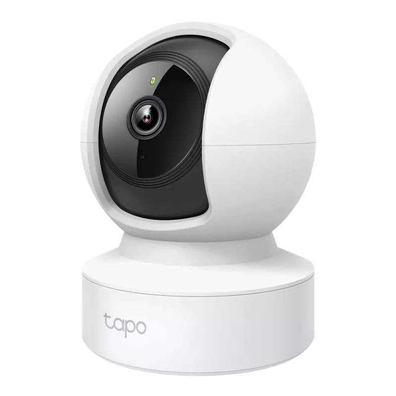TP-Link Tapo C202 sferische IP-beveiligingscamera binnen 1920 x 1080 Pixel plafond/tafel