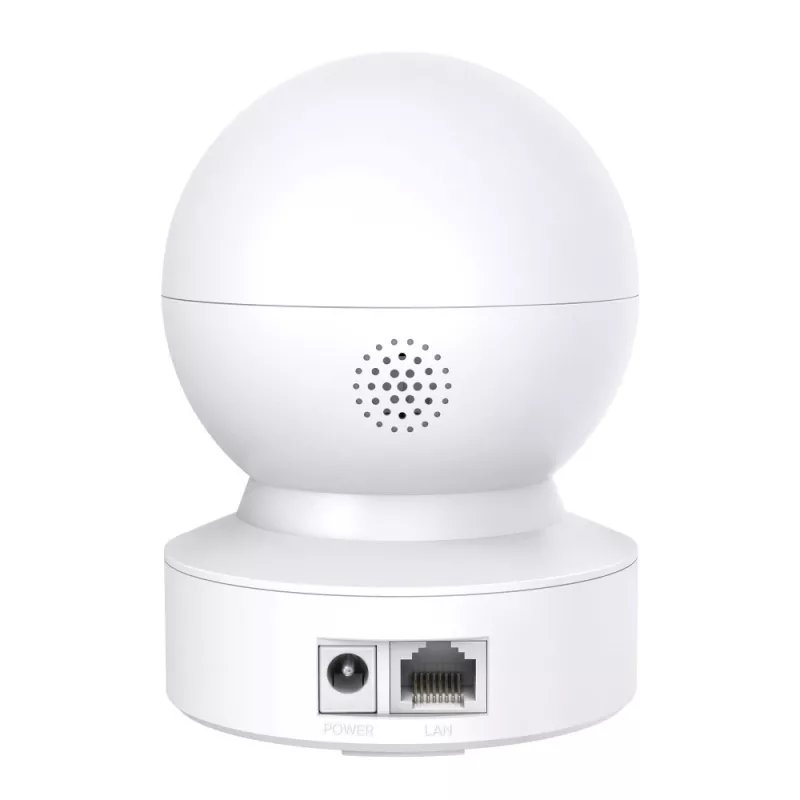 TP-Link Tapo C202 sferische IP-beveiligingscamera binnen 1920 x 1080 Pixel plafond/tafel
