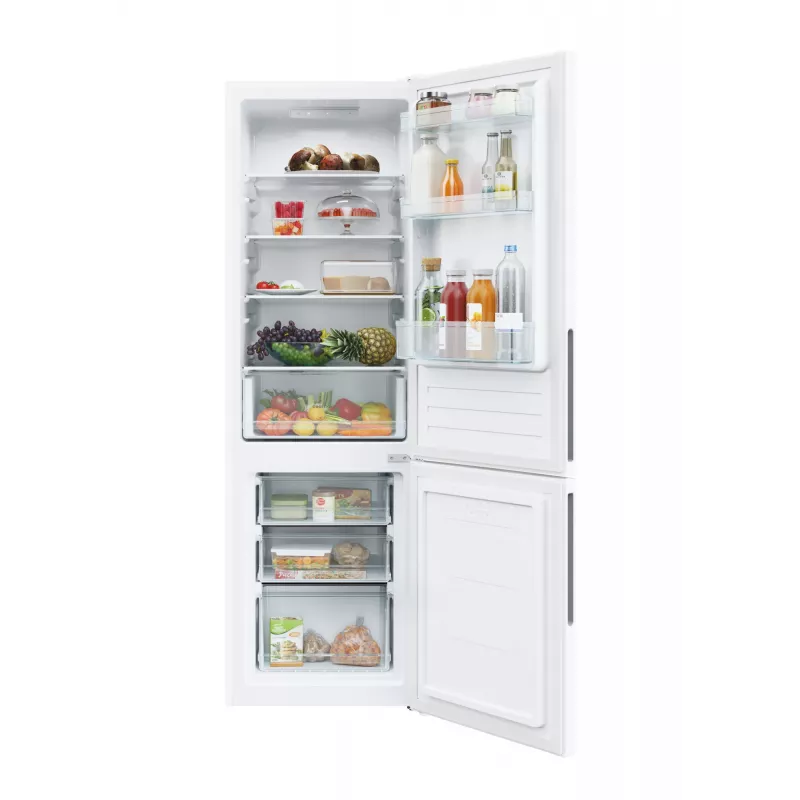 Candy City Combi CCT3L517EW vrijstaand 260 L wit