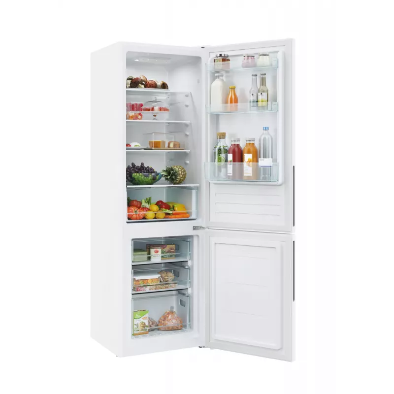 Candy City Combi CCT3L517EW vrijstaand 260 L wit