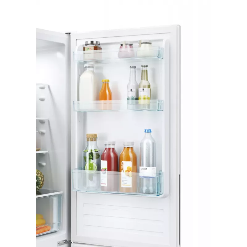 Candy City Combi CCT3L517EW vrijstaand 260 L wit