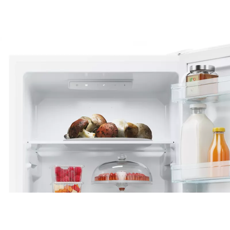 Candy City Combi CCT3L517EW vrijstaand 260 L wit