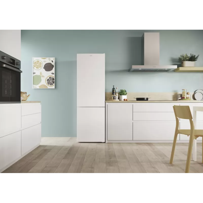 Candy City Combi CCT3L517EW vrijstaand 260 L wit