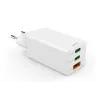 Hama 00201996 mobiele oplader smartphone wit AC snelladen binnen, buiten