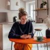 Hama 00201996 mobiele oplader smartphone wit AC snelladen binnen, buiten