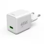 Hama 00201983 oplader voor mobiele apparaten headset, laptop, powerbank, smartphone, tablet wit AC snelladen binnen