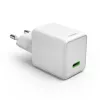 Hama 00201983 oplader voor mobiele apparaten headset, laptop, powerbank, smartphone, tablet wit AC snelladen binnen