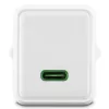 Hama 00201983 oplader voor mobiele apparaten headset, laptop, powerbank, smartphone, tablet wit AC snelladen binnen