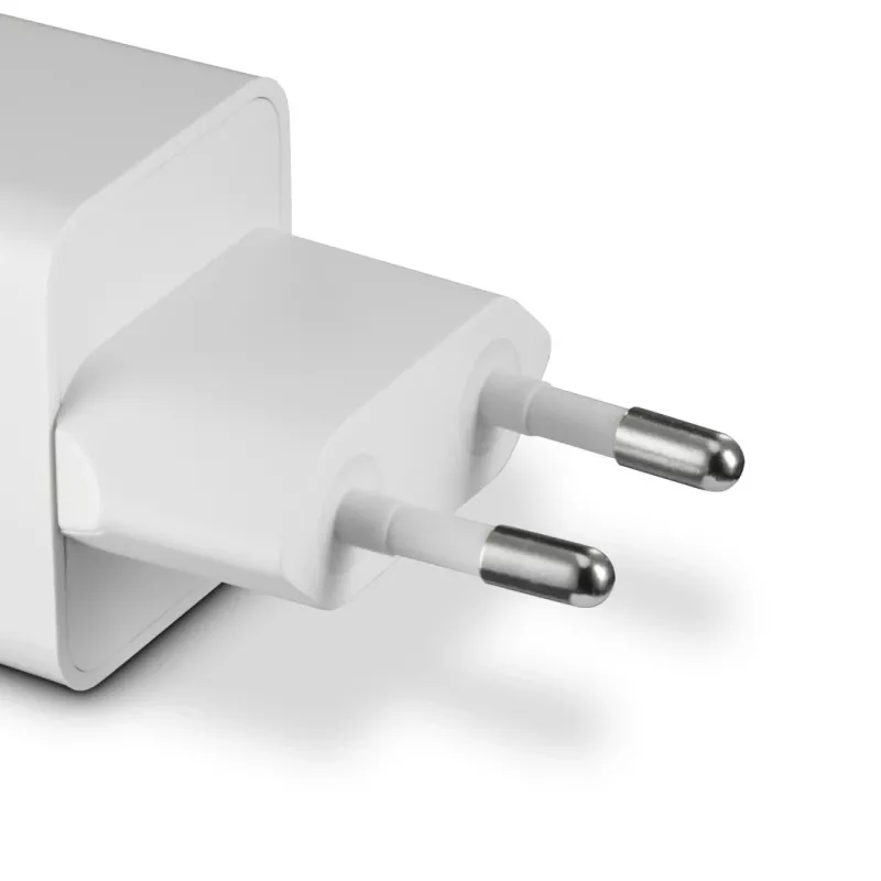 Hama 00201983 oplader voor mobiele apparaten headset, laptop, powerbank, smartphone, tablet wit AC snelladen binnen
