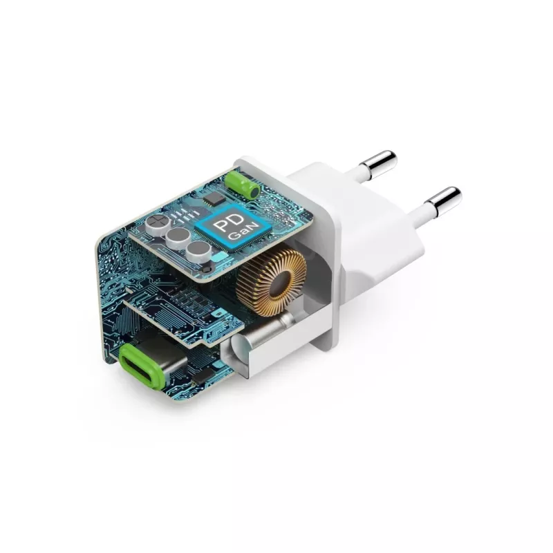 Hama 00201983 oplader voor mobiele apparaten headset, laptop, powerbank, smartphone, tablet wit AC snelladen binnen