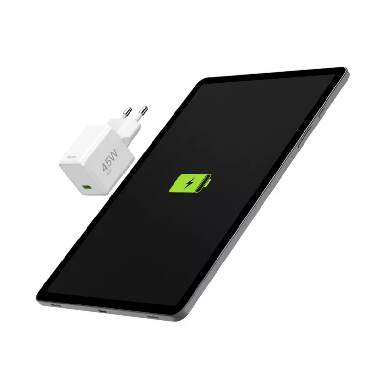 Hama 00201983 oplader voor mobiele apparaten headset, laptop, powerbank, smartphone, tablet wit AC snelladen binnen