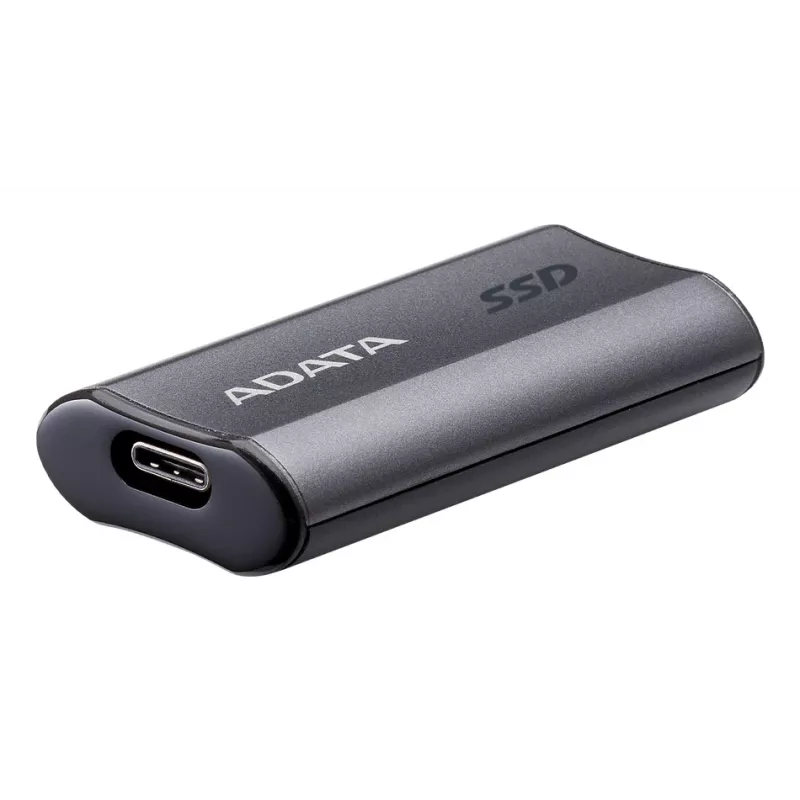 ADATA SC750 500 GB USB Type-C 3.2 Gen 2 (3.1 Gen 2) grijs