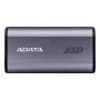 ADATA SC750 1 TB USB Type-C 3.2 Gen 2 (3.1 Gen 2) zwart