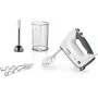 Bosch MFQ37470 handmixer 750 W zwart, wit