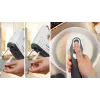 Bosch MFQ37470 handmixer 750 W zwart, wit