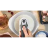 Bosch MFQ37470 handmixer 750 W zwart, wit