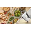 Bosch MFQ37470 handmixer 750 W zwart, wit