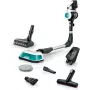 Bosch BCS71HYG1 steelstofzuiger/elektroborstel accu droog-nat HEPA zakloos 0,3 L 23,5 W zwart, wit 3 Ah