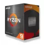 AMD Ryzen 9 5900XT - 4,80 GHz - 16 cores - socket AM4 - 72 MB cache - 105 W - WOF