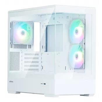 Zalman P30 V2 mini tower wit