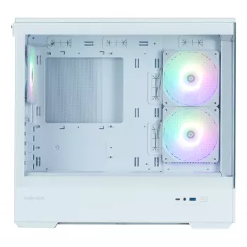 Zalman P30 V2 mini tower wit
