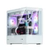 Zalman P30 V2 mini tower wit