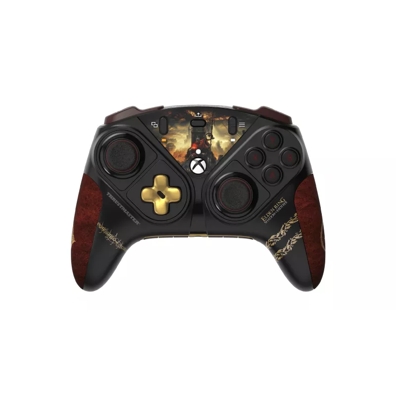 Thrustmaster ESWAP X2 ELDEN RING zwart, bordeaux, goud USB-gamepad pc, Xbox