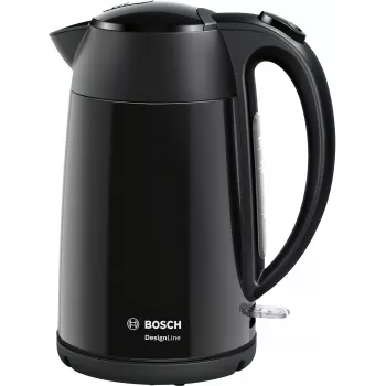 Bosch TWK3P423 waterkoker 1,7 l 2400 W zwart