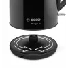 Bosch TWK3P423 waterkoker 1,7 l 2400 W zwart