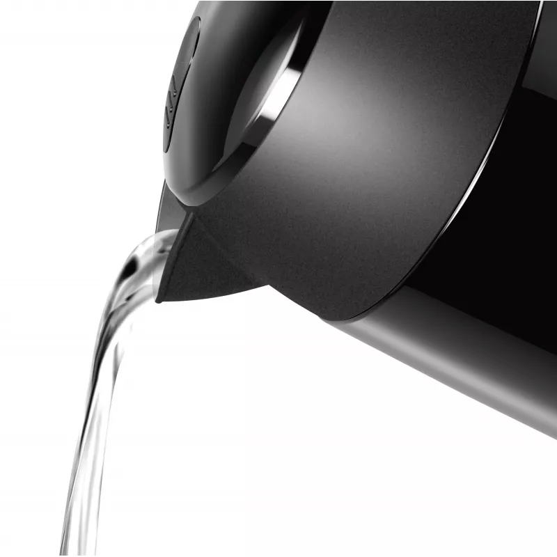 Bosch TWK3P423 waterkoker 1,7 l 2400 W zwart