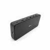 i-tec Thunderbolt 4 dual DisplayPort dockingstation PRO + Power Delivery 92 W