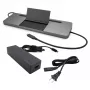 i-tec Metal SB-C ergonomisch 4K 3x display dockingstation met Power Delivery 85 W + universele oplader 100 W