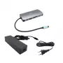 i-tec Metal USB-C Nano dock HDMI/VGA met LAN + oplader 100 W