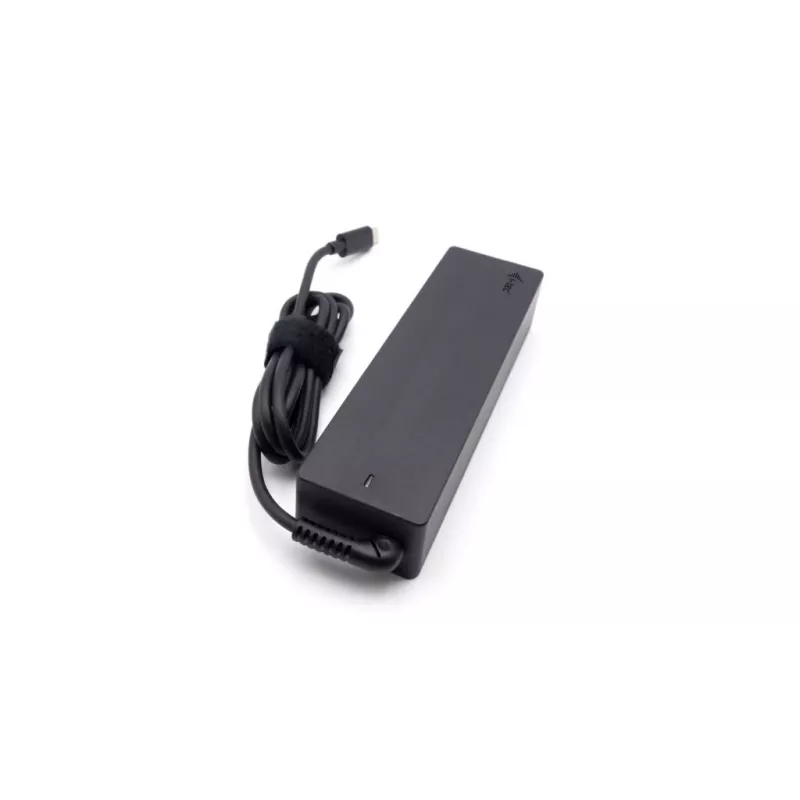 i-tec Metal USB-C Nano dock HDMI/VGA met LAN + oplader 100 W