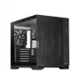Chieftec mATX-behuizing GM-30B-M-OP, zwart, cube