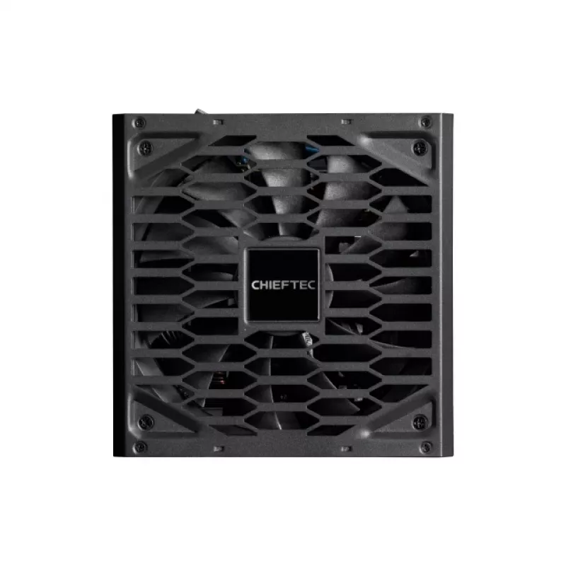 Chieftec Vega 750W Series PPG-750-S voeding 20+4 pin ATX ATX zwart