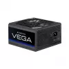 Chieftec Vega 750W Series PPG-750-S voeding 20+4 pin ATX ATX zwart