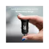 Green Cell GC PowerRide Nano36 CADM-GC-36AA autolader 36 W 6 A, 2 × USB-A, snelladen met Ultra Charge, 12/24 V, zwart