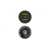 Green Cell GC PowerRide Nano36 CADM-GC-36AA autolader 36 W 6 A, 2 × USB-A, snelladen met Ultra Charge, 12/24 V, zwart