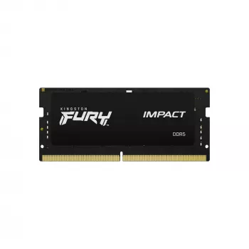Kingston Technology FURY 32 GB 5600 MT/s DDR5 CL40 SODIMM (kit van 2) Impact PnP