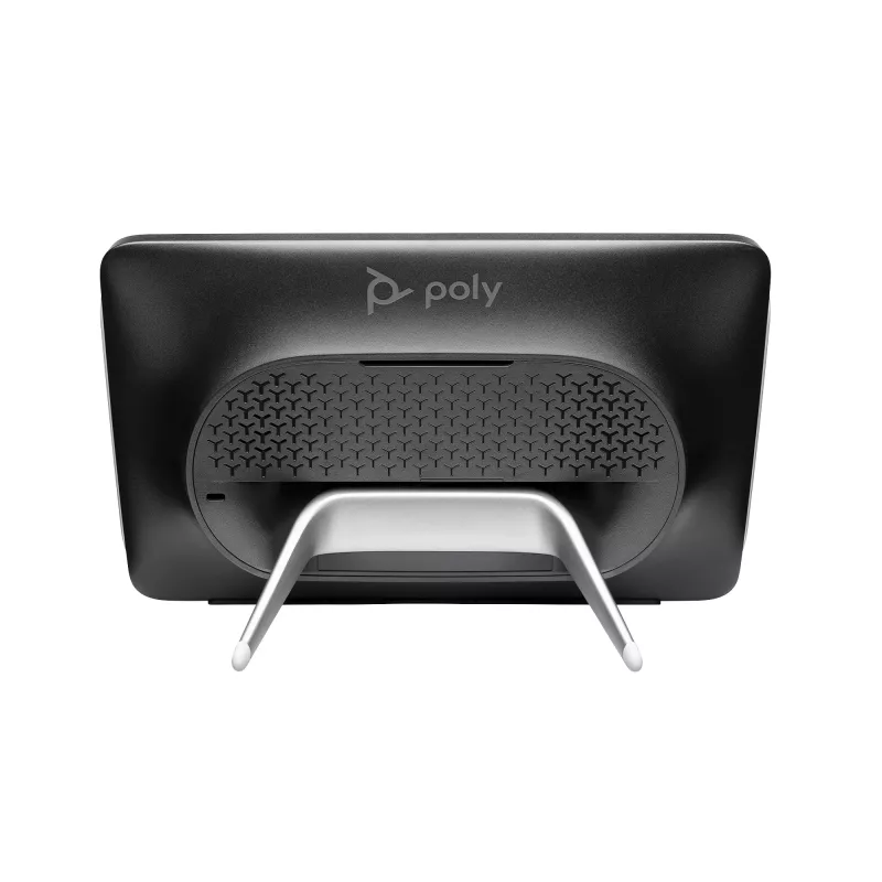 HP Poly TC10 touchcontroller, zwart, 1280 x 800 pixels, 260 mm, 184 mm, 64 mm, 1,27 kg