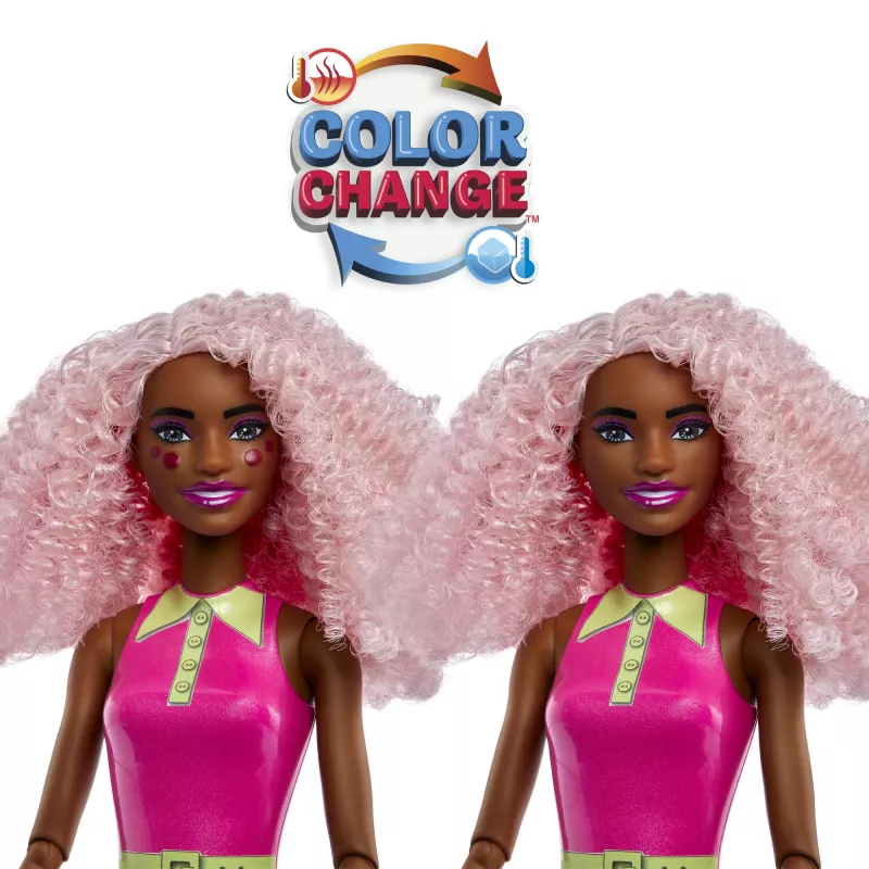 Barbie Pop Reveal pop, modepop, vrouwelijk, 3 jaar, meisje, 267 mm, veelkleurig