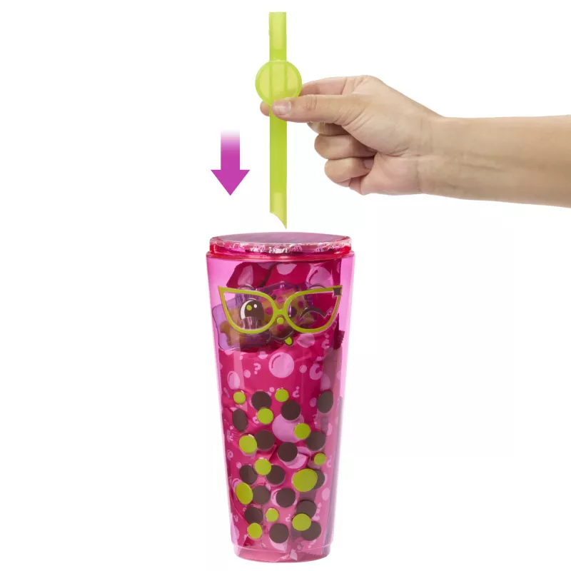 Barbie Pop Reveal pop, modepop, vrouwelijk, 3 jaar, meisje, 267 mm, veelkleurig