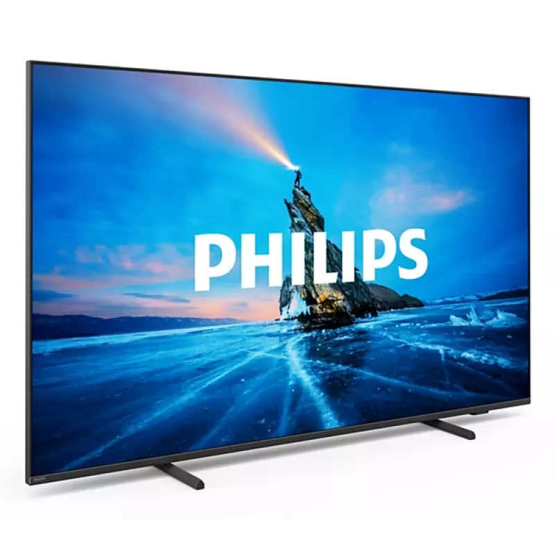 Philips 75PML8709/12 tv 190,5 cm (75 inch) 4K Ultra HD Smart-tv Wi-Fi grijs