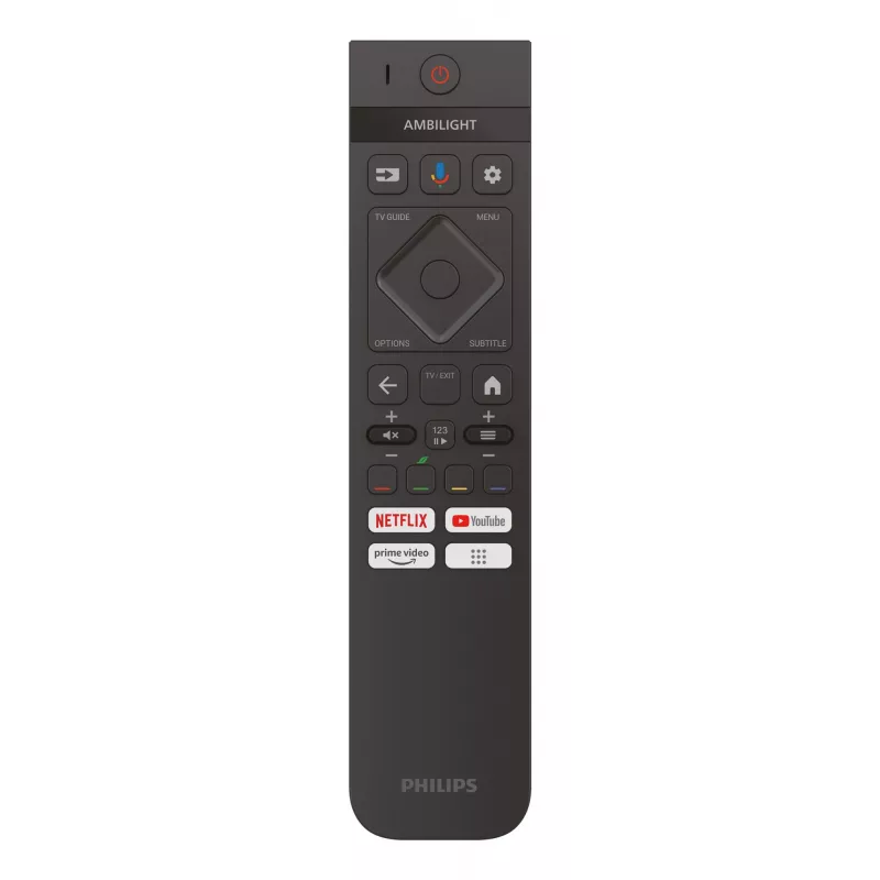 Philips 75PML8709/12 tv 190,5 cm (75 inch) 4K Ultra HD Smart-tv Wi-Fi grijs