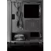 Thermaltake Versa XM1 Tempered Glass Midi Tower behuizing, zwart