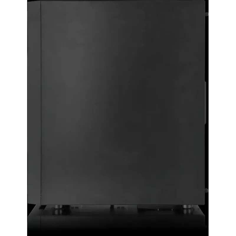 Thermaltake Versa XM1 Tempered Glass Midi Tower behuizing, zwart