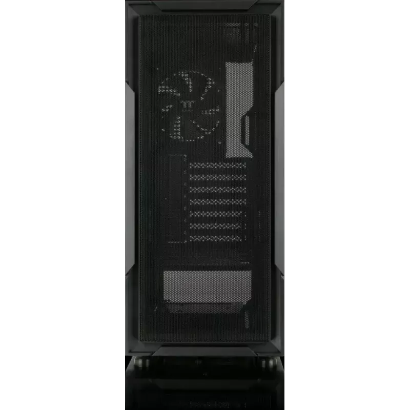 Thermaltake Versa XM1 Tempered Glass Midi Tower behuizing, zwart