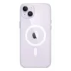 APPLE iPhone 14 Plus Clear Case met MagSafe