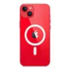 APPLE iPhone 14 Plus Clear Case met MagSafe